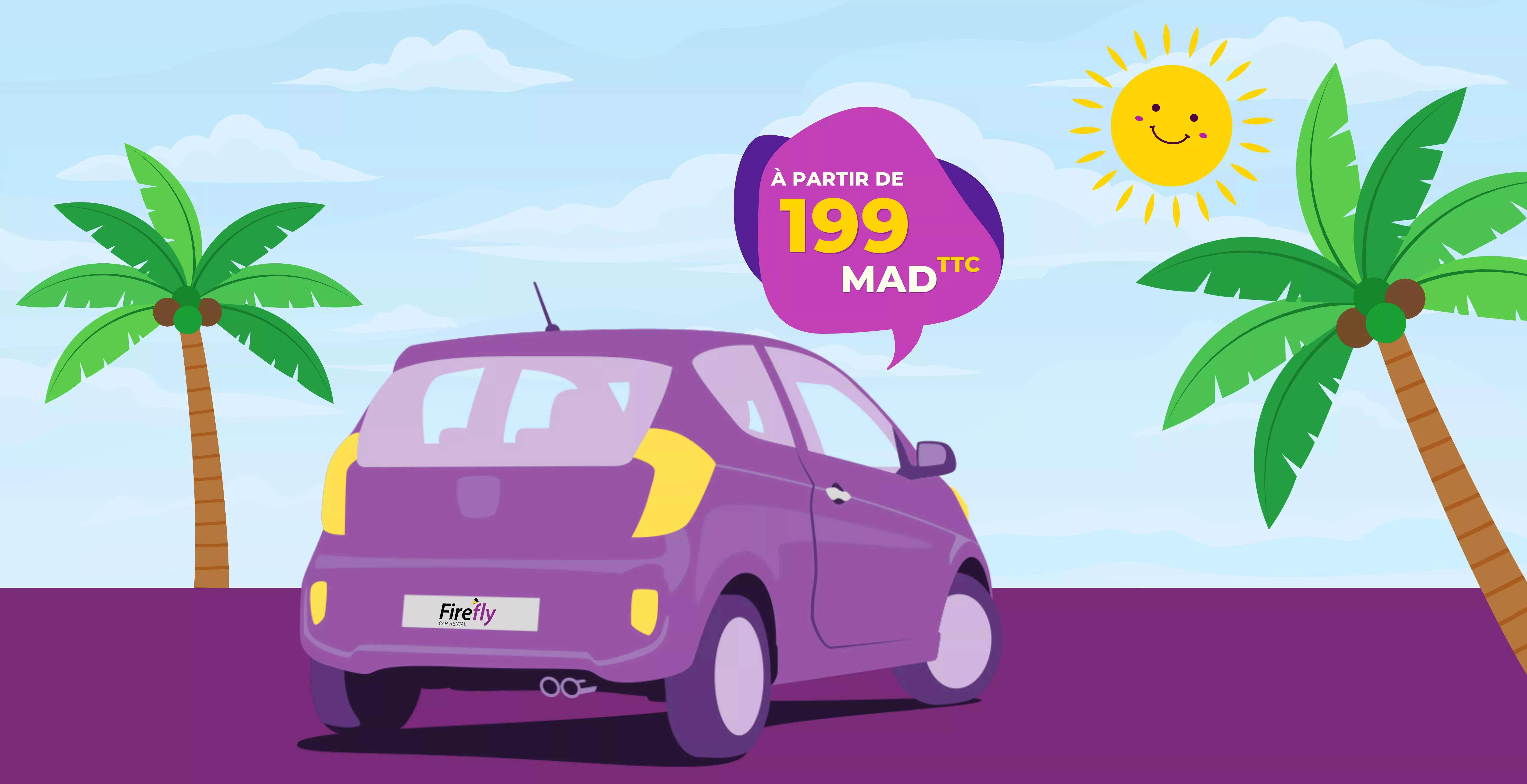 Louer voiture aroport Maroc pas cher