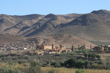 Djebel Toubkal