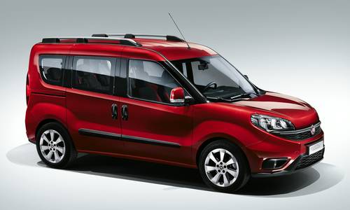 fiat doblo