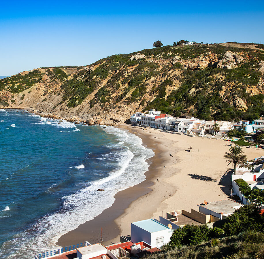 Plage Jabha Nord Du Maroc Blog De Ilove Morocco83