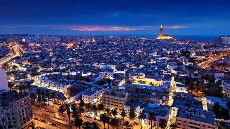 voiture de location pas cher Casablanca