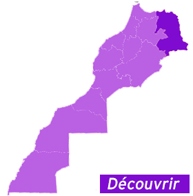 Circuit oriental location Maroc