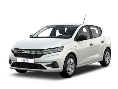 Dacia sandero streetway nbi