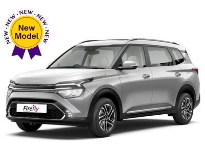 New kia carens 6 places